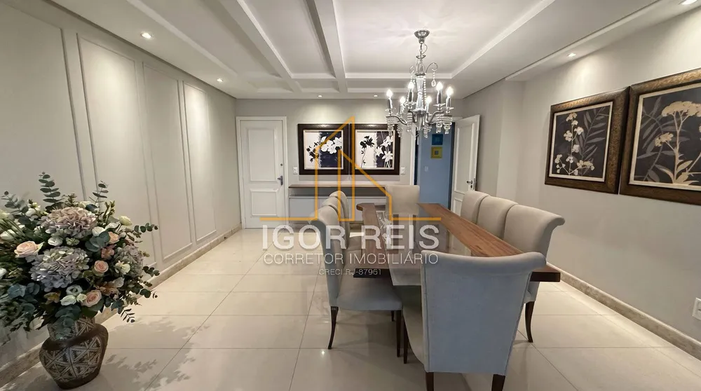 Apartamento, 4 quartos, 233 m² - Foto 2
