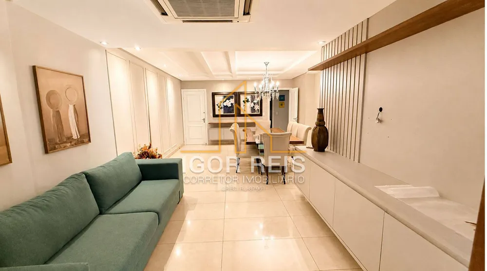 Apartamento, 4 quartos, 233 m² - Foto 4