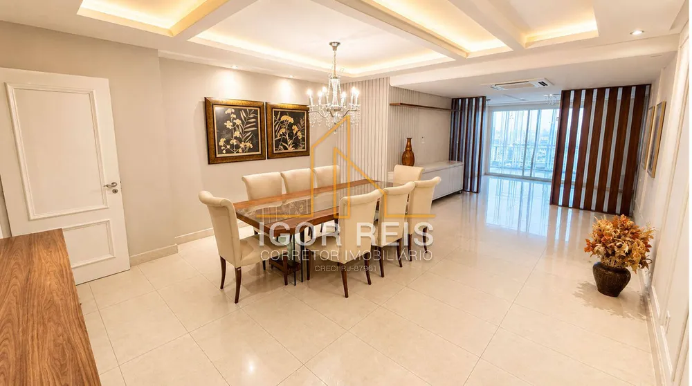 Apartamento, 4 quartos, 233 m² - Foto 1