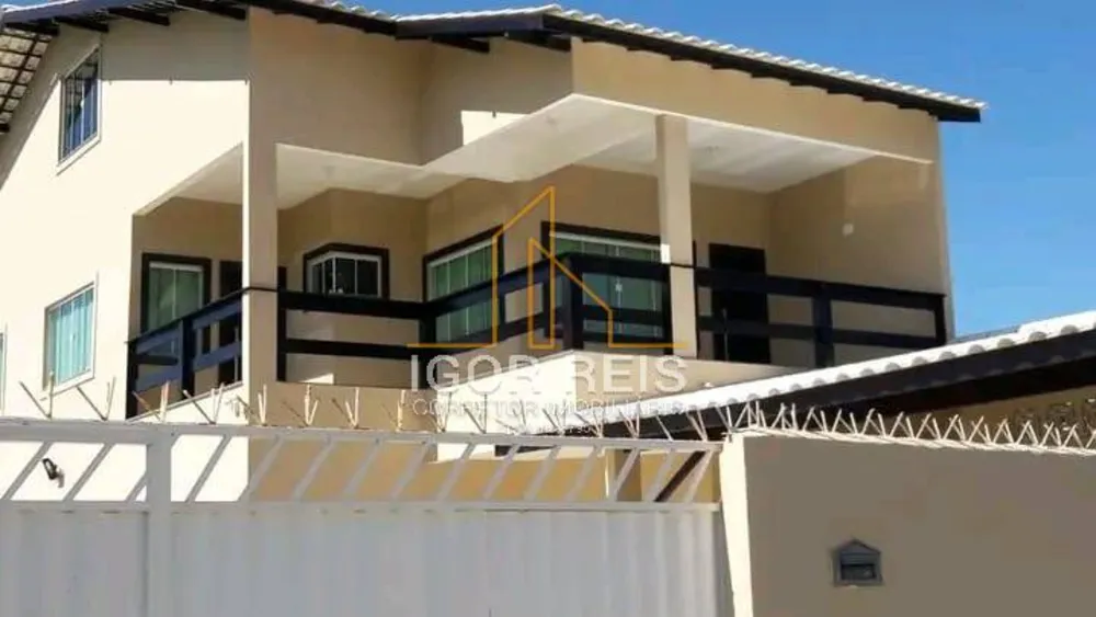 Casa, 5 quartos - Foto 1
