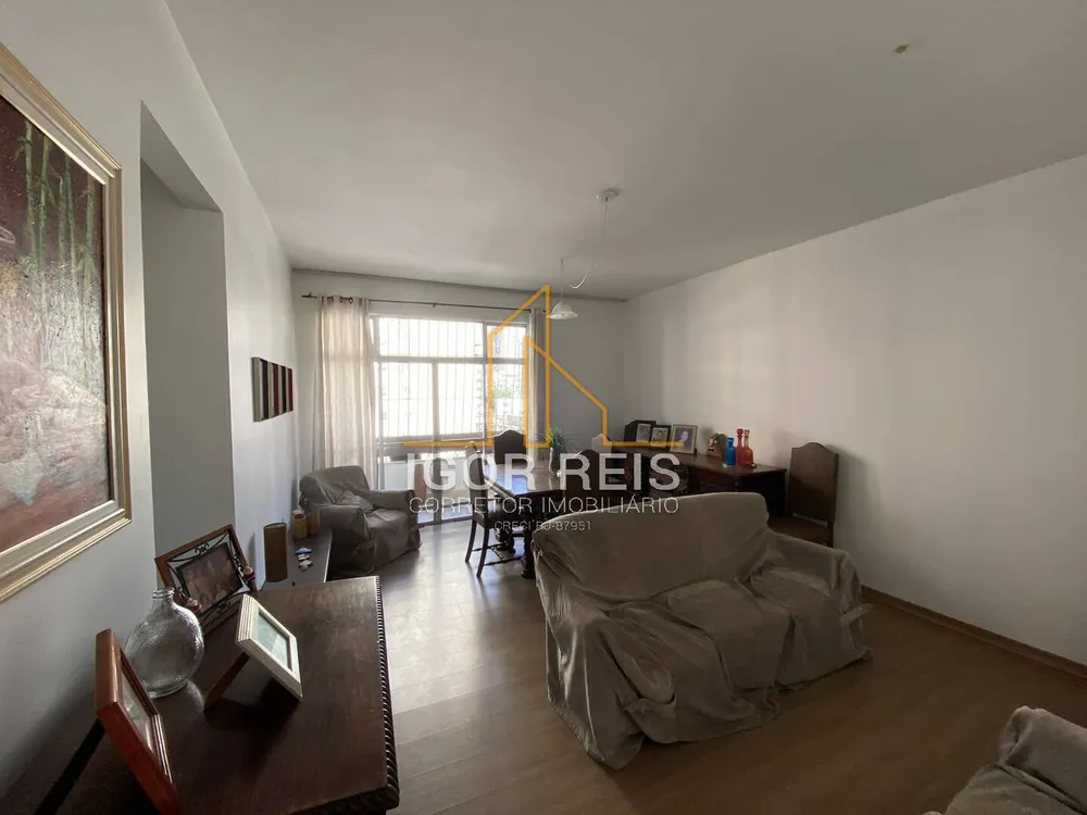 Apartamento, 3 quartos, 120 m² - Foto 2