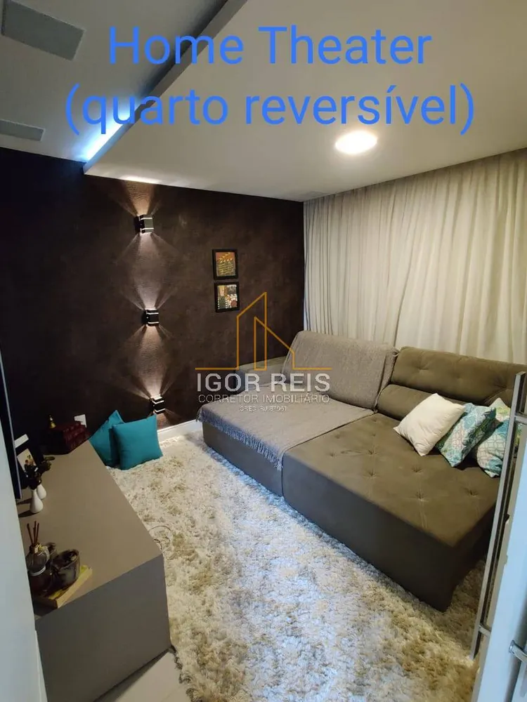 Casa de Condomínio, 3 quartos - Foto 4