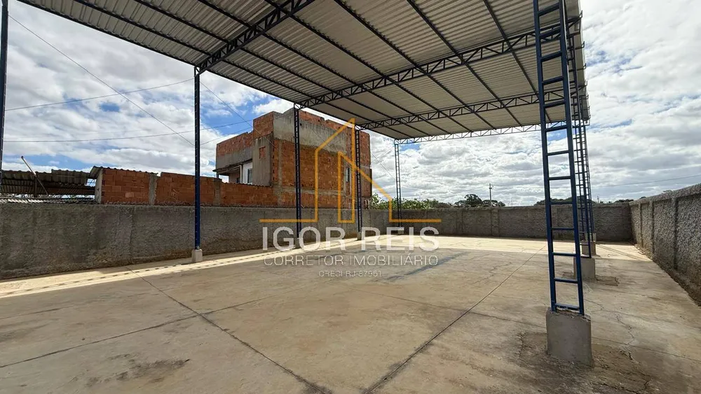 Depósito-Galpão, 450 m² - Foto 1