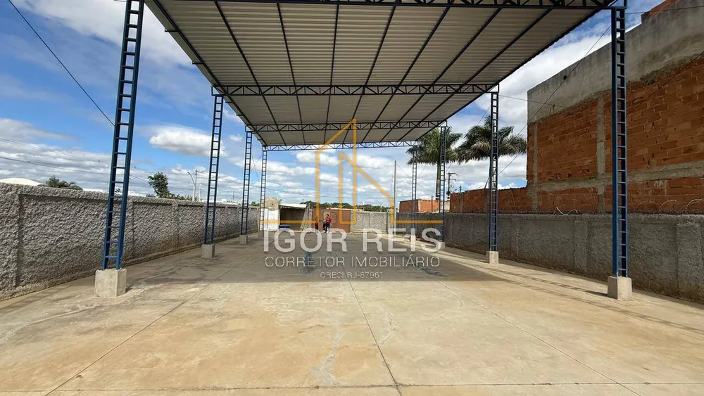 Depósito-Galpão, 450 m² - Foto 7