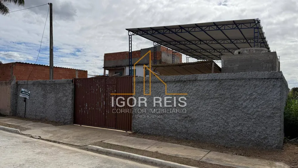 Depósito-Galpão, 450 m² - Foto 3