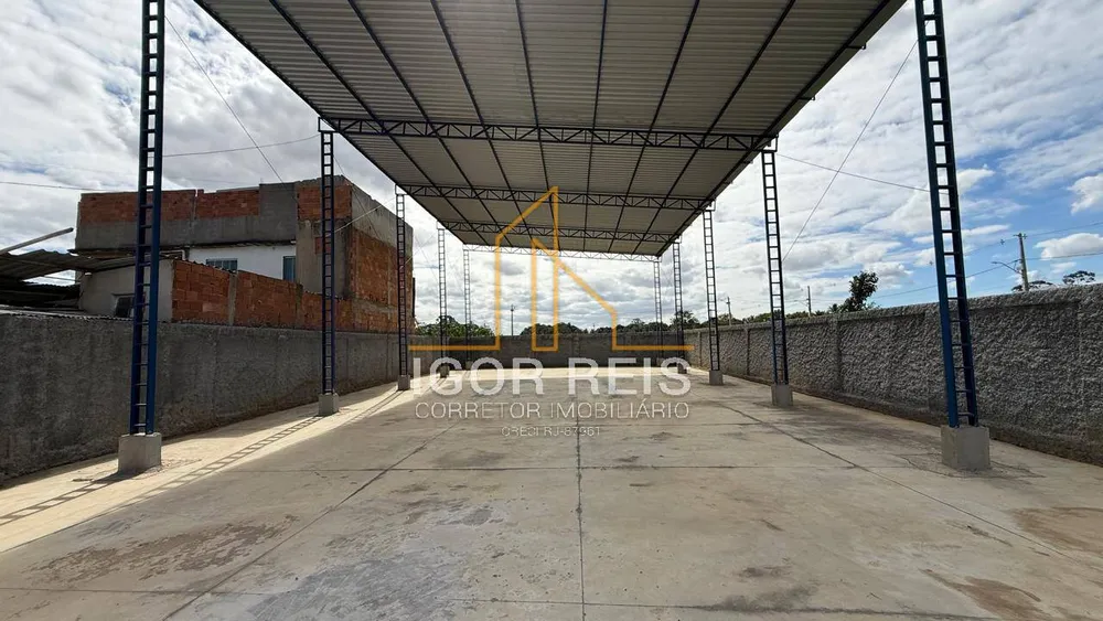 Depósito-Galpão, 450 m² - Foto 6