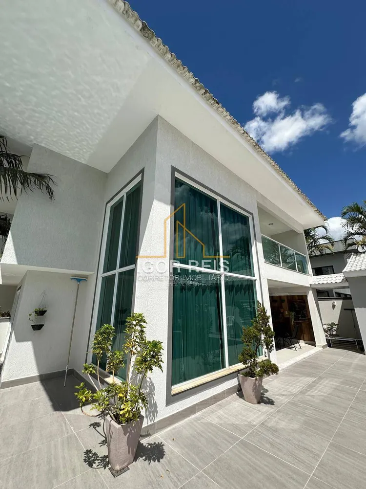 Casa de Condomínio, 4 quartos - Foto 47