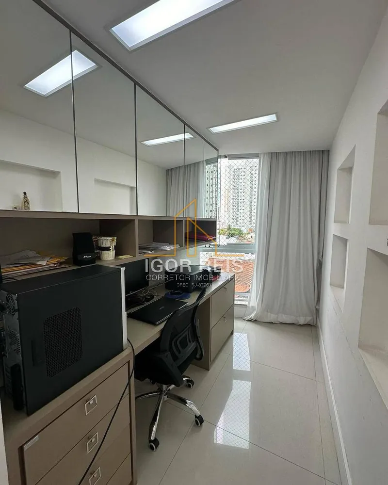 Apartamento, 4 quartos, 169 m² - Foto 10