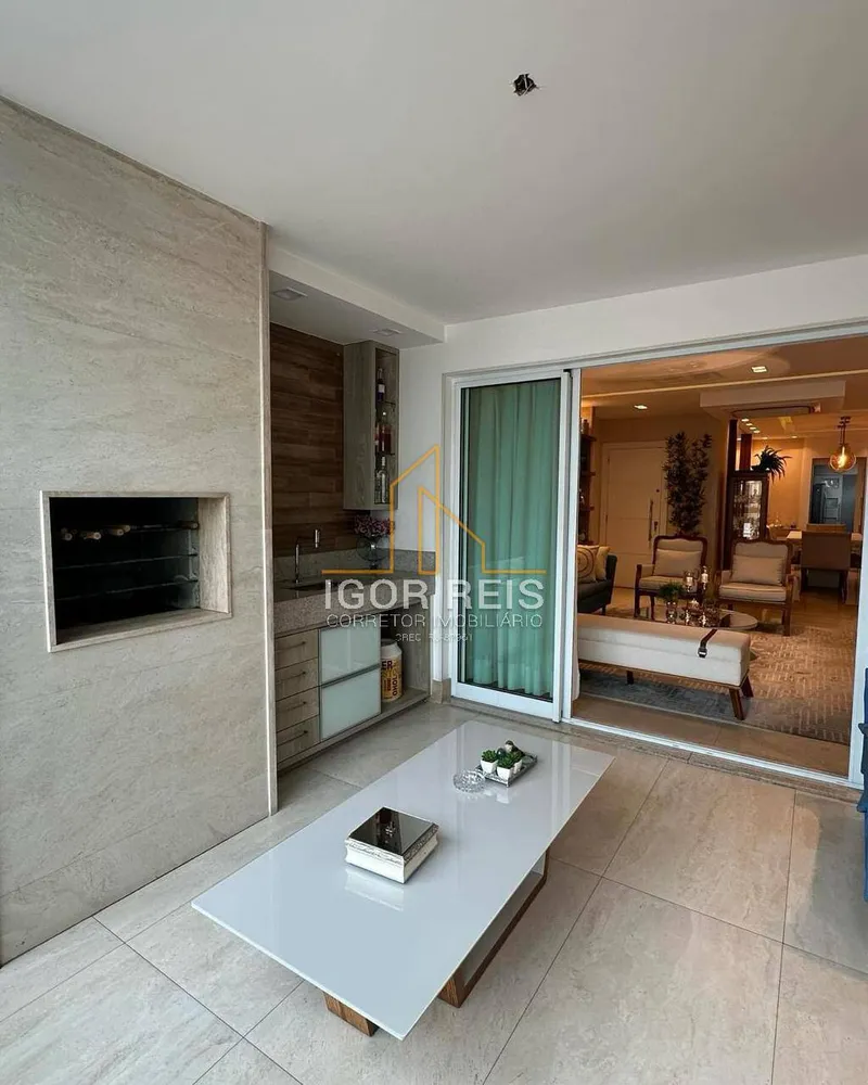 Apartamento, 4 quartos, 169 m² - Foto 3