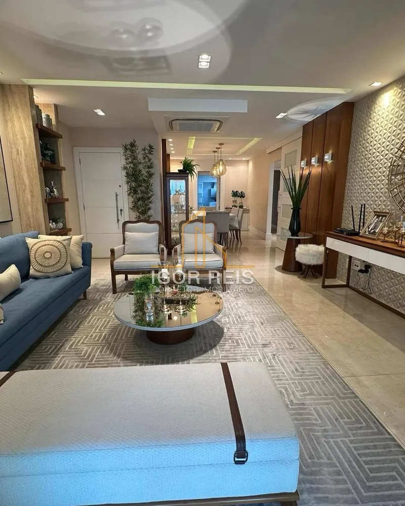 Apartamento, 4 quartos, 169 m² - Foto 1