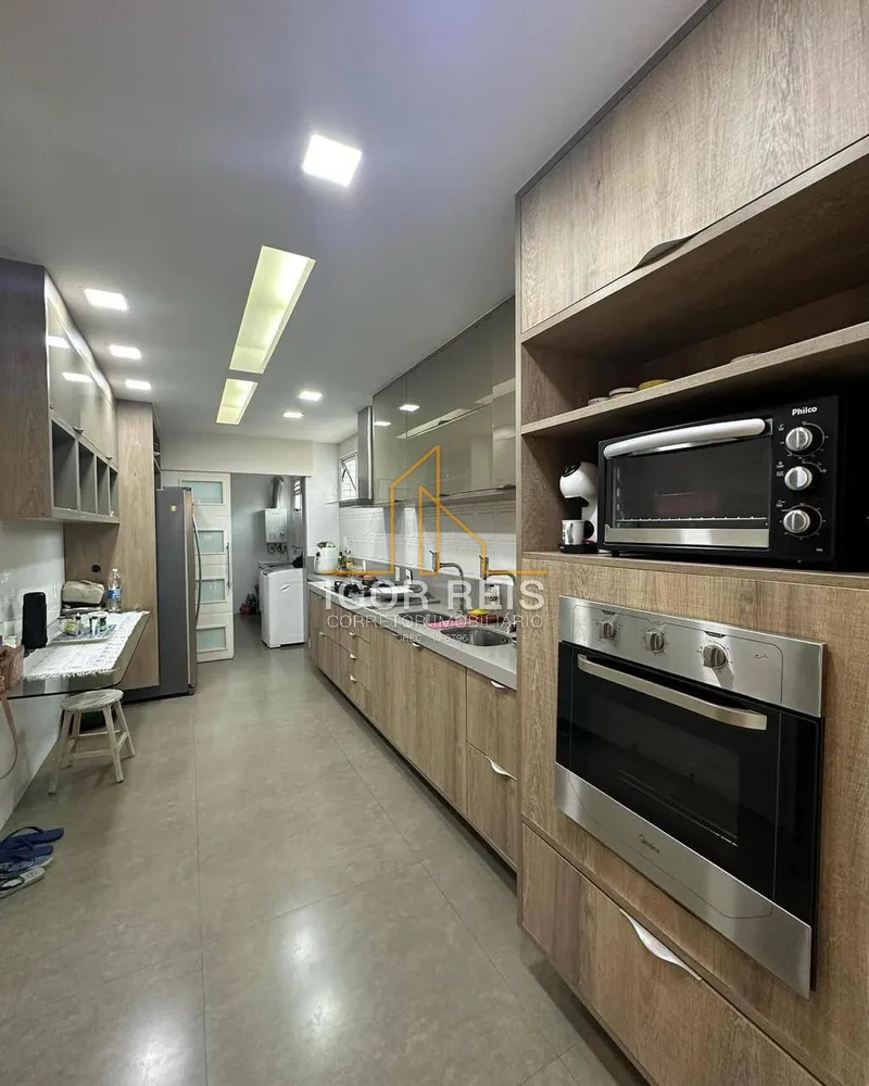 Apartamento, 4 quartos, 169 m² - Foto 4
