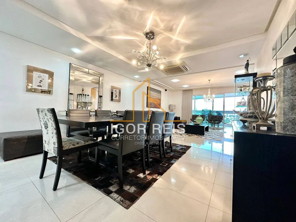 Apartamento, 4 quartos, 200 m² - Foto 9