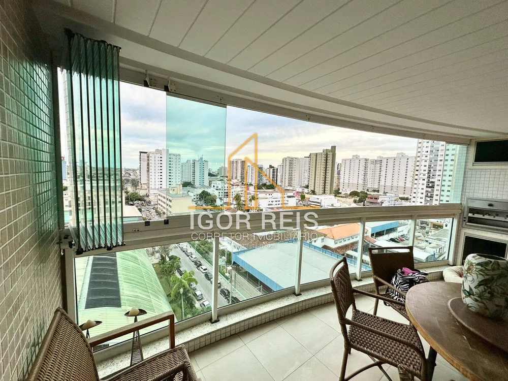 Apartamento, 4 quartos, 200 m² - Foto 2