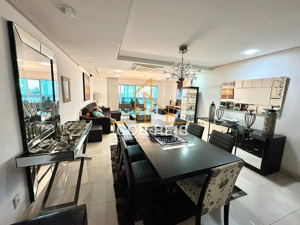 Apartamento, 4 quartos, 200 m² - Foto 7