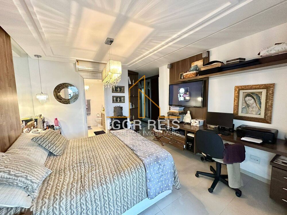 Apartamento, 4 quartos, 200 m² - Foto 4