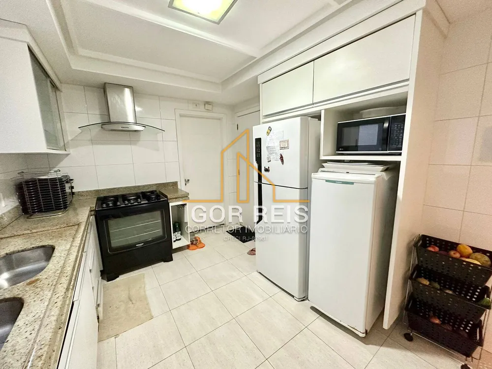 Apartamento, 4 quartos, 200 m² - Foto 34