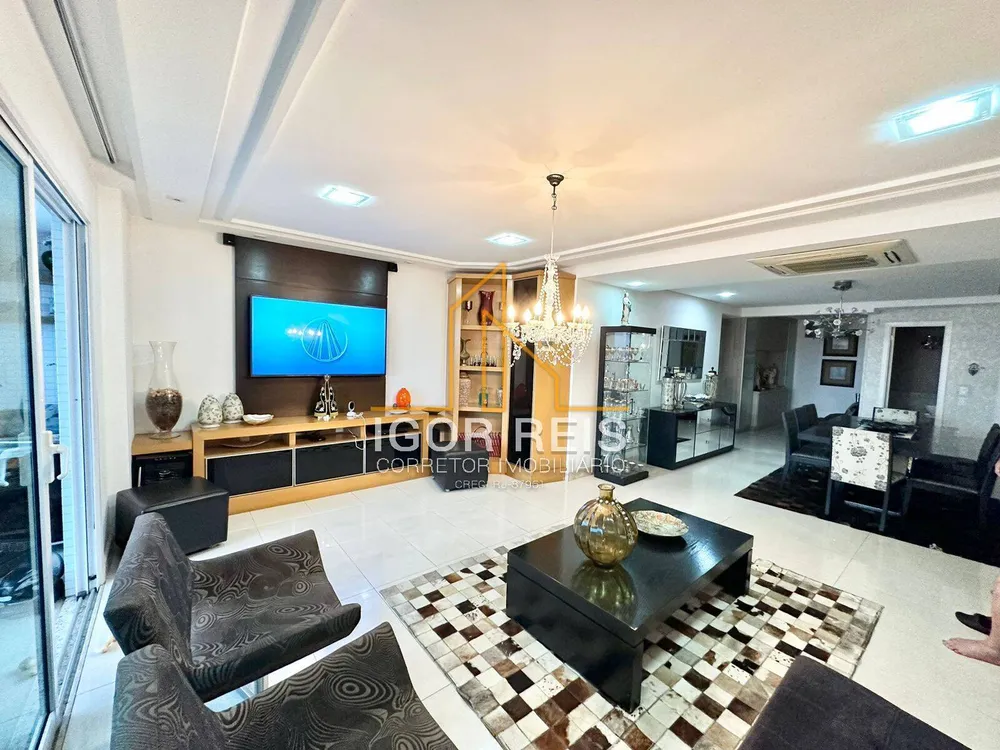 Apartamento, 4 quartos, 200 m² - Foto 6