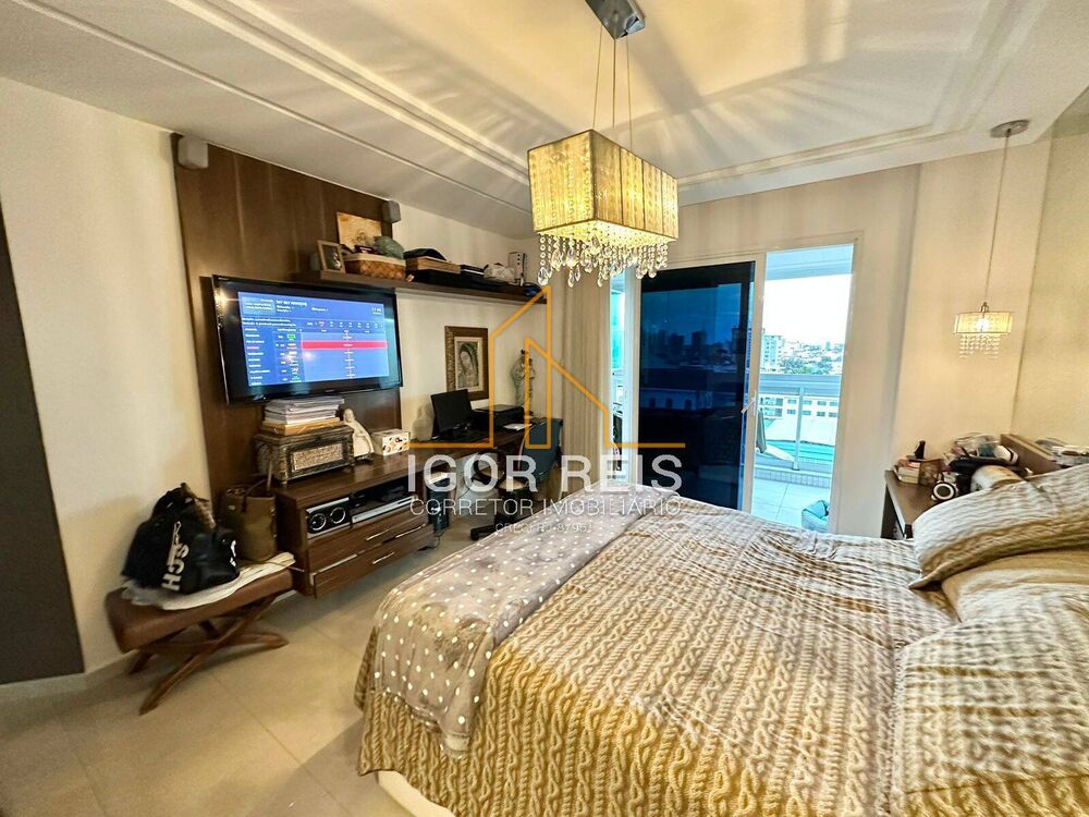 Apartamento, 4 quartos, 200 m² - Foto 3