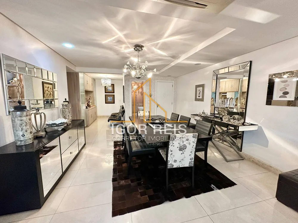 Apartamento, 4 quartos, 200 m² - Foto 8