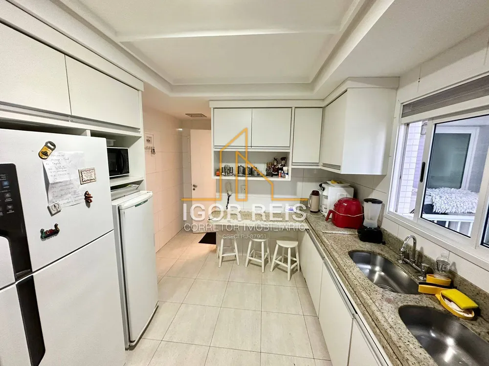 Apartamento, 4 quartos, 200 m² - Foto 35