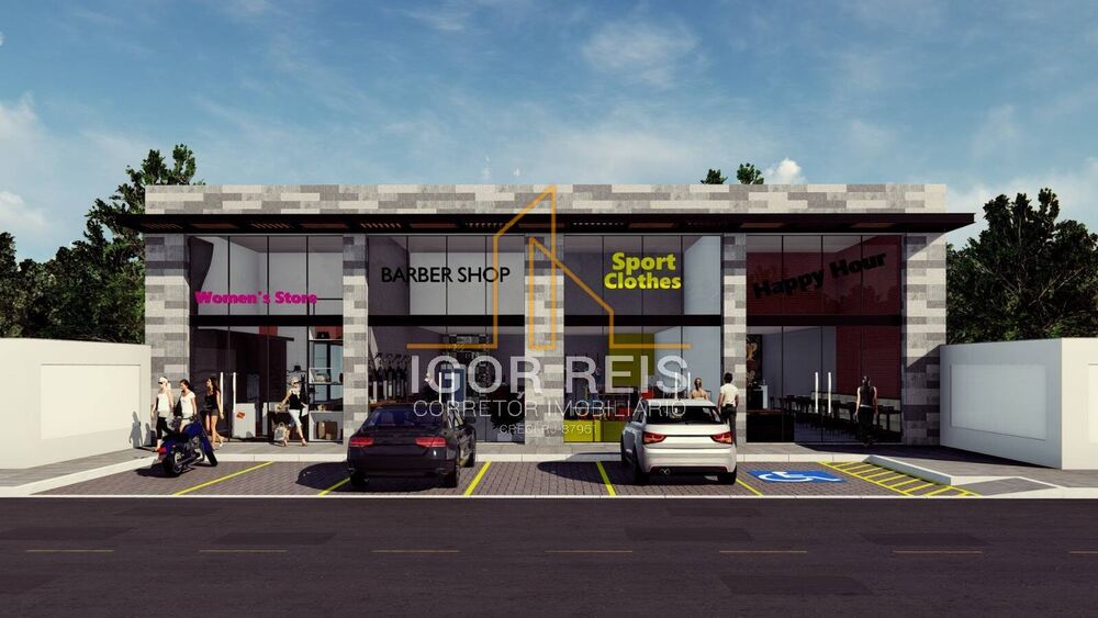 Sala-Conjunto, 190 m² - Foto 1