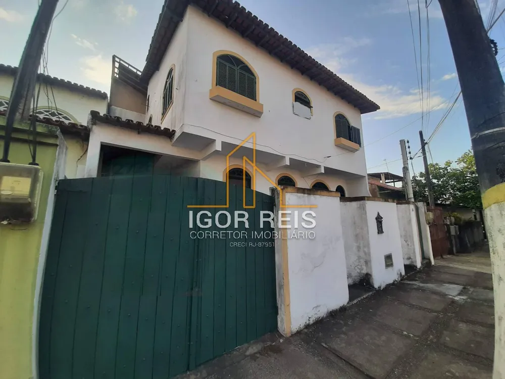 Casa, 3 quartos, 102 m² - Foto 1