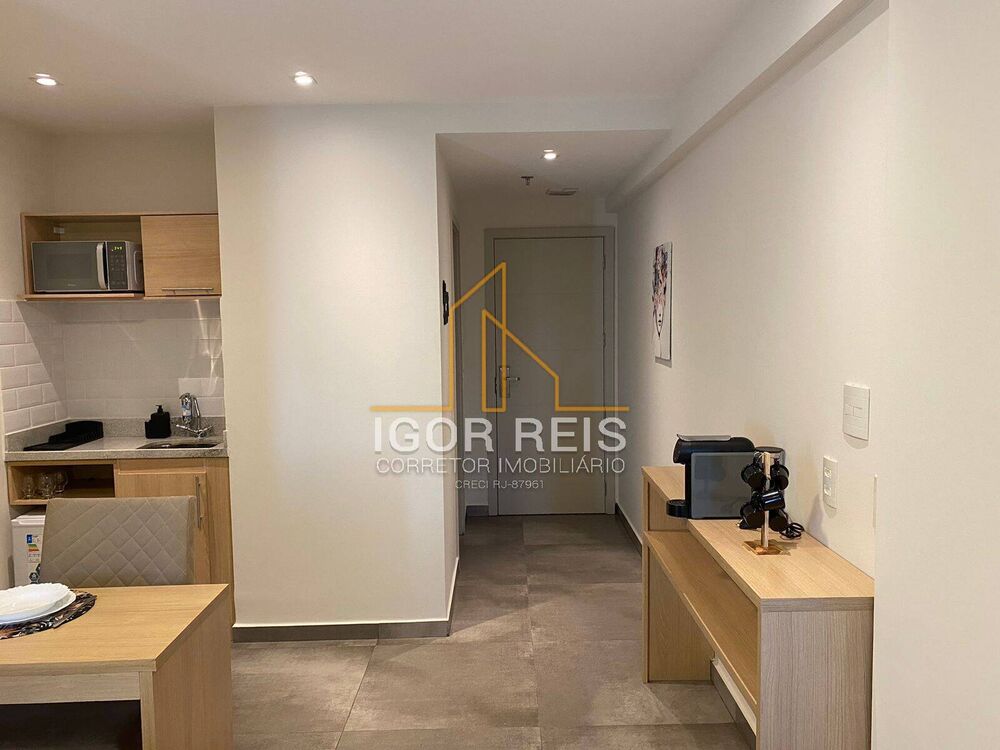 Flat/Apart Hotel, 1 quarto, 28 m² - Foto 4