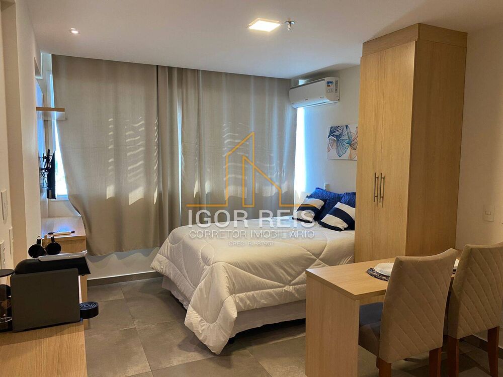 Flat/Apart Hotel, 1 quarto, 28 m² - Foto 7