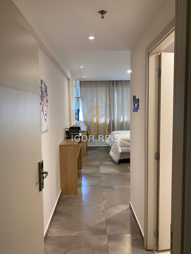 Flat/Apart Hotel, 1 quarto, 28 m² - Foto 2