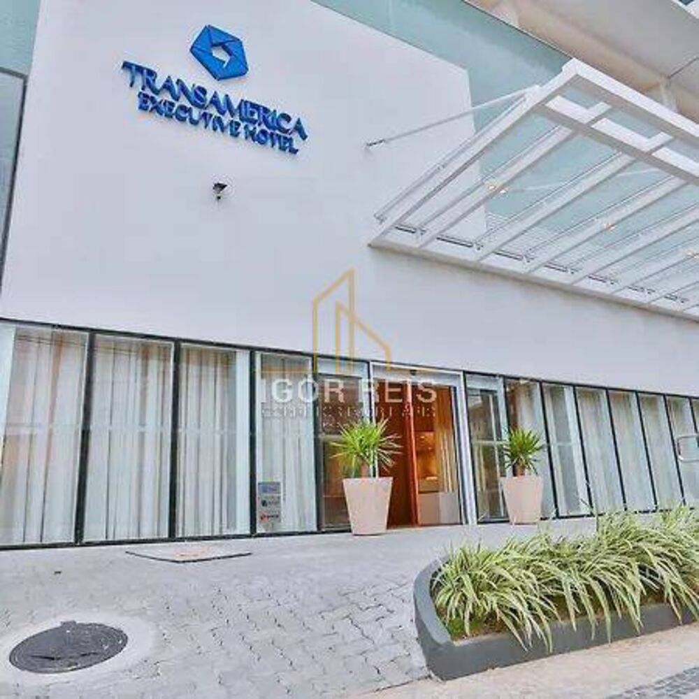 Flat/Apart Hotel, 1 quarto, 28 m² - Foto 1