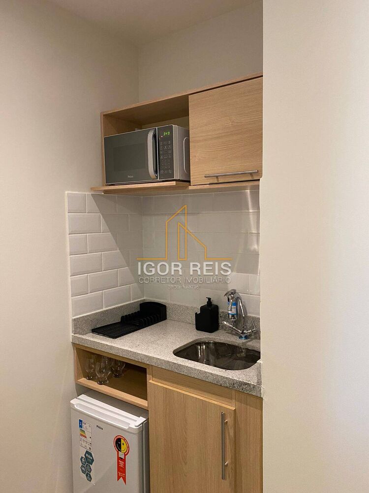 Flat/Apart Hotel, 1 quarto, 28 m² - Foto 12