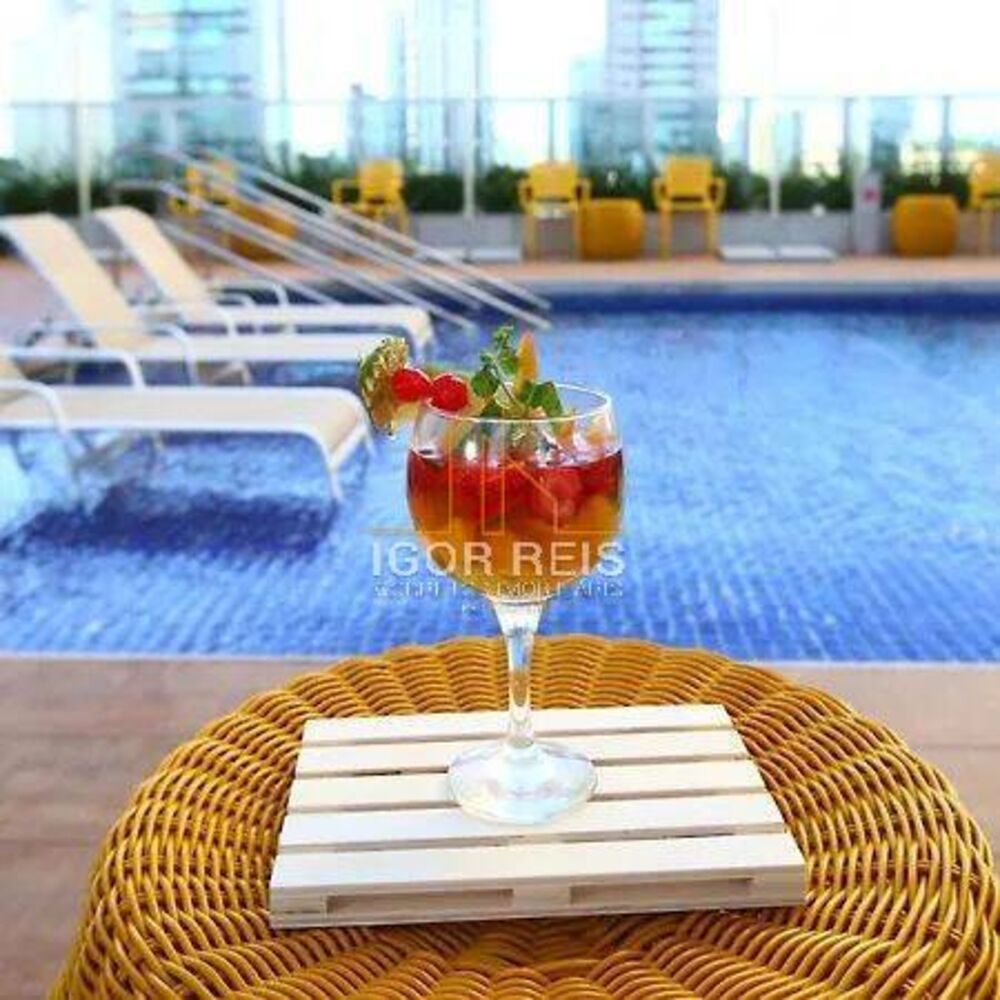 Flat/Apart Hotel, 1 quarto, 28 m² - Foto 14