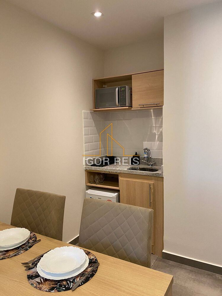 Flat/Apart Hotel, 1 quarto, 28 m² - Foto 6