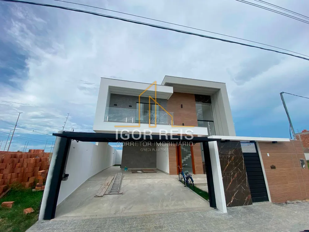 Casa, 3 quartos, 185 m² - Foto 1