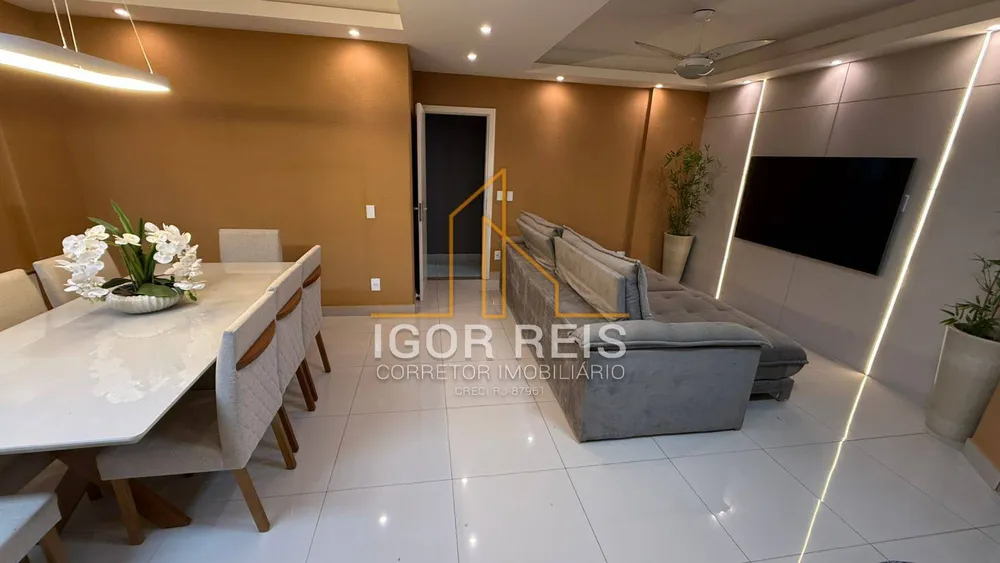Apartamento, 3 quartos, 134 m² - Foto 8