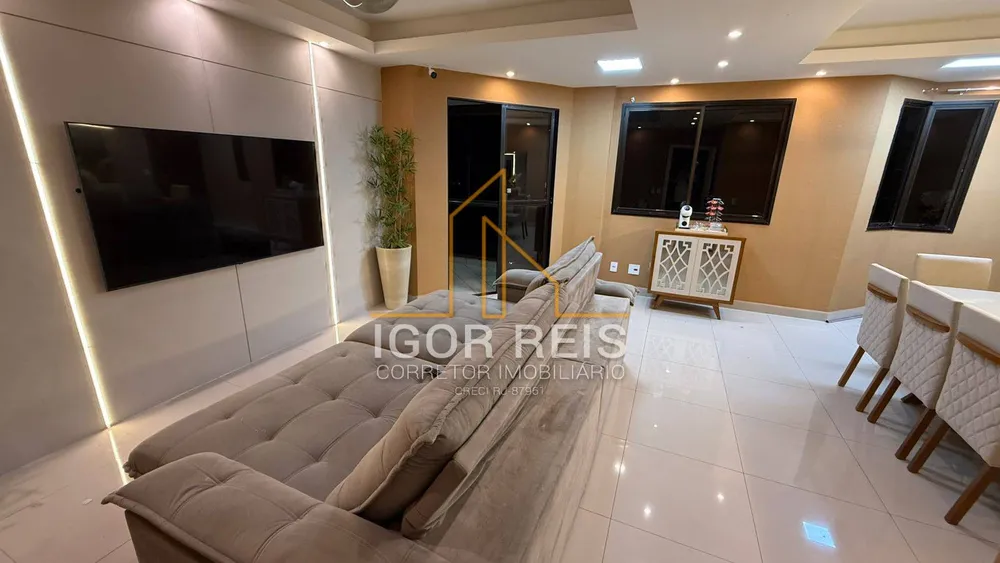 Apartamento, 3 quartos, 134 m² - Foto 14