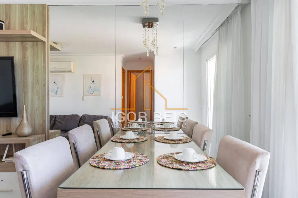 Apartamento, 2 quartos, 58 m² - Foto 1