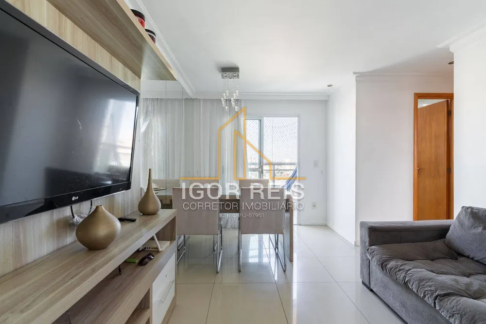 Apartamento, 2 quartos, 58 m² - Foto 6