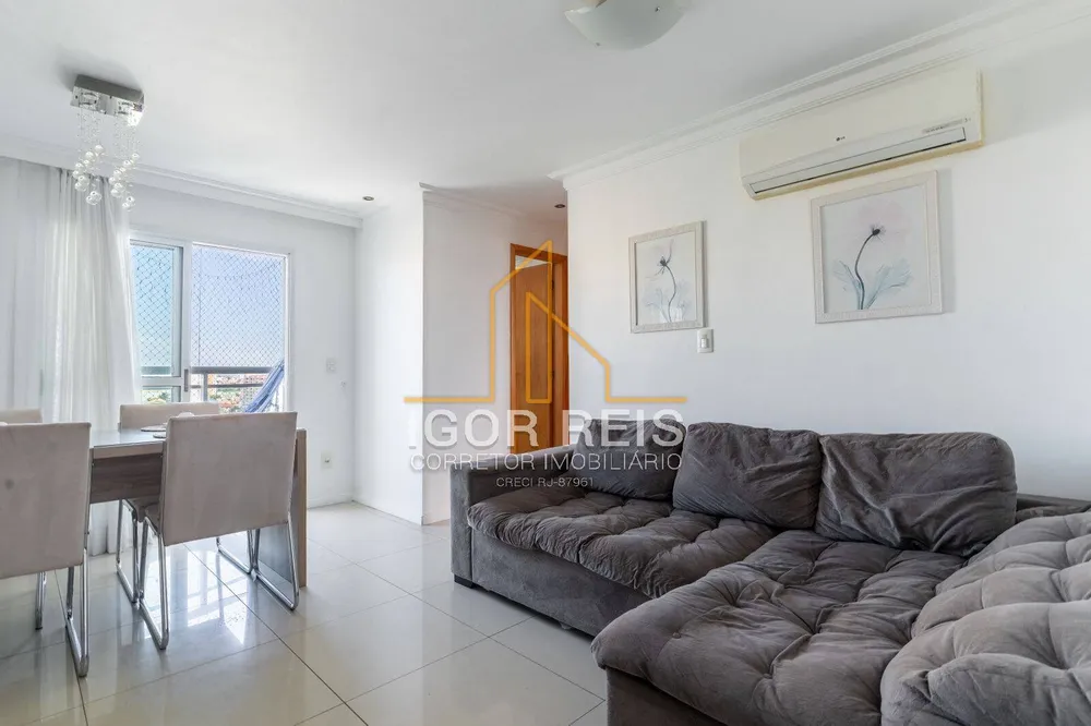 Apartamento, 2 quartos, 58 m² - Foto 2