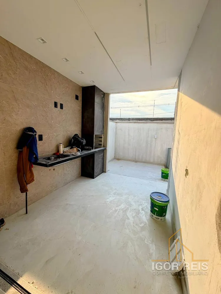 Casa de Condomínio, 3 quartos - Foto 4