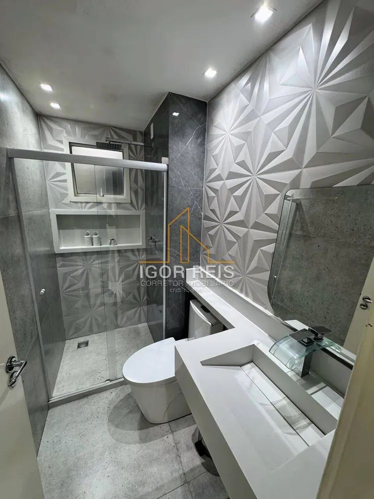 Apartamento, 3 quartos, 65 m² - Foto 1