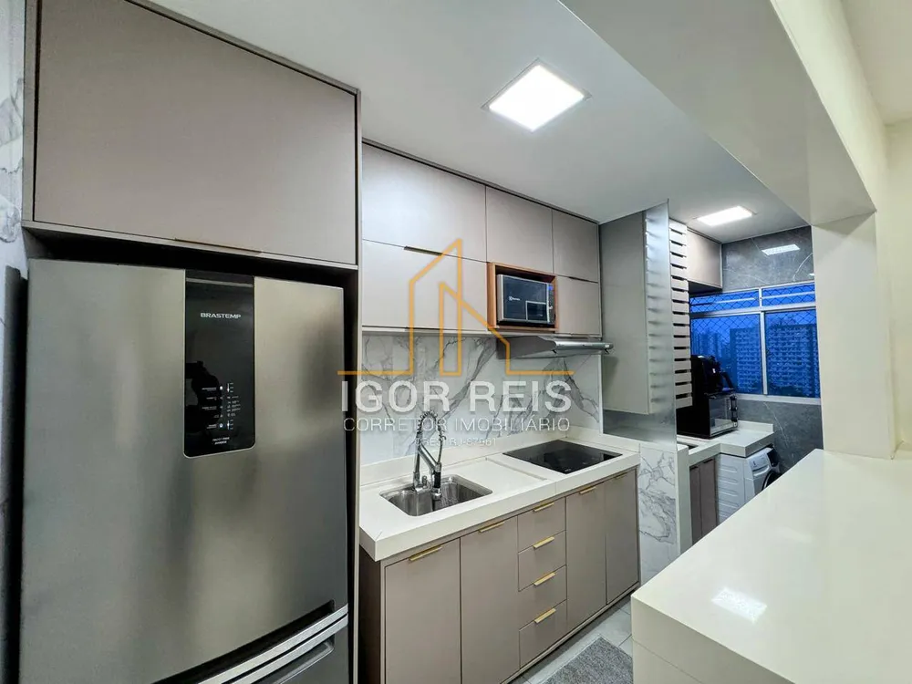 Apartamento, 3 quartos, 65 m² - Foto 2