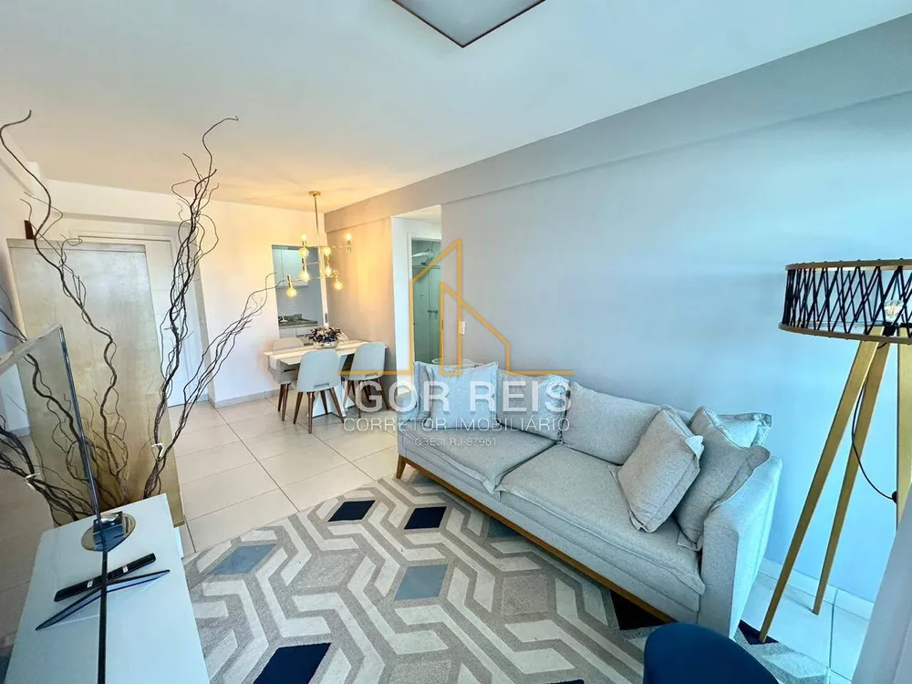 Apartamento, 2 quartos, 75 m² - Foto 1