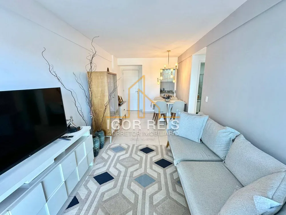 Apartamento, 2 quartos, 75 m² - Foto 2