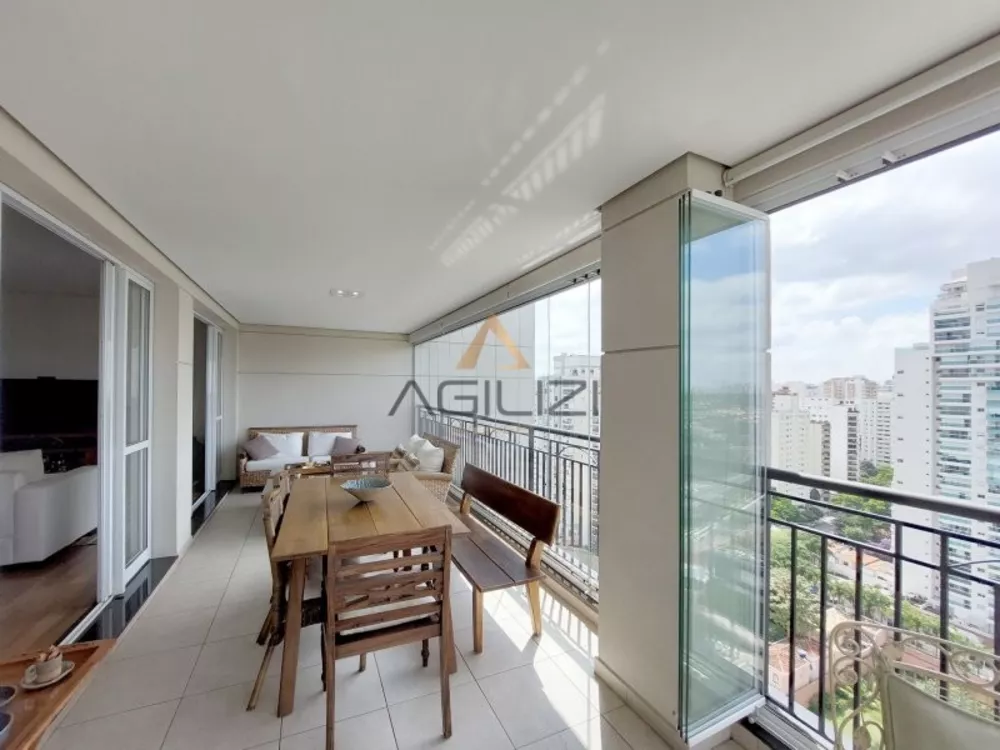 Apartamento à venda com 4 quartos, 258m² - Foto 6