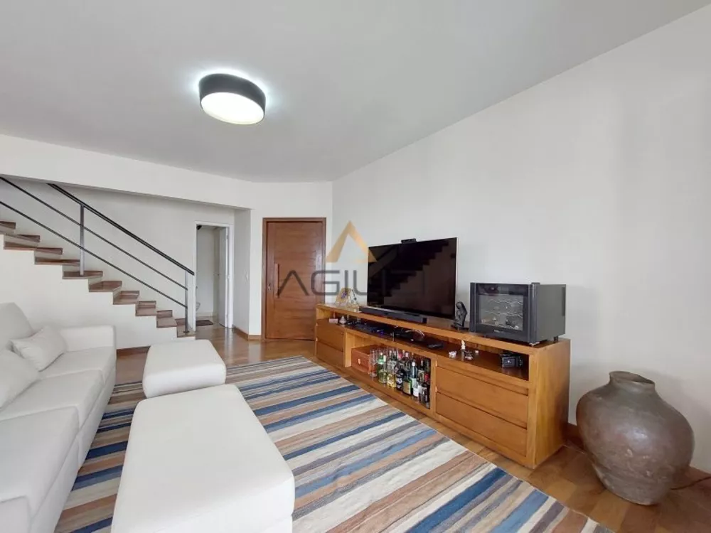 Apartamento à venda com 4 quartos, 258m² - Foto 14