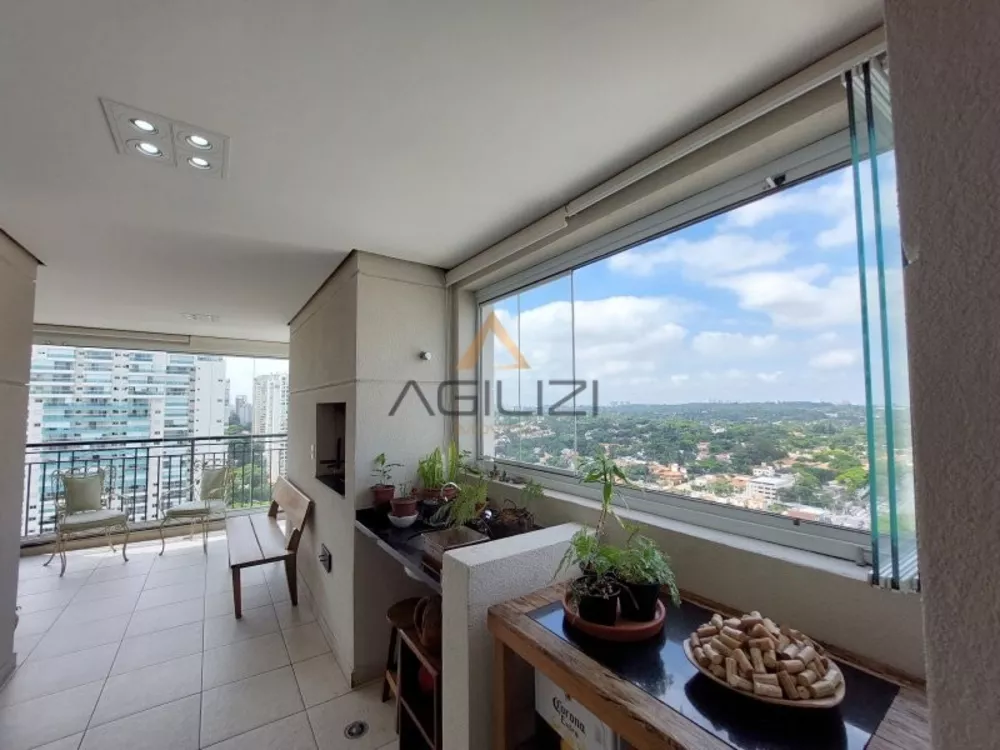 Apartamento à venda com 4 quartos, 258m² - Foto 5