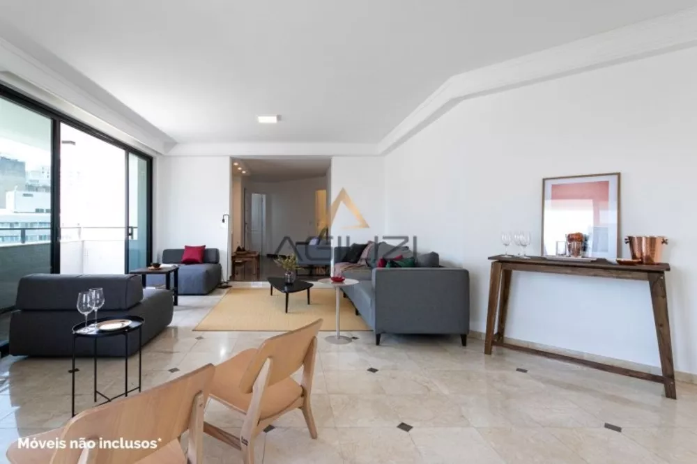 Apartamento à venda com 4 quartos, 254m² - Foto 23