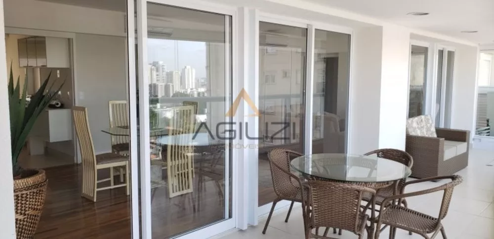 Apartamento à venda com 3 quartos, 143m² - Foto 12