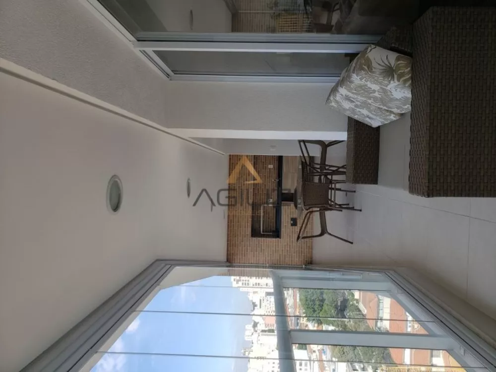 Apartamento à venda com 3 quartos, 143m² - Foto 3